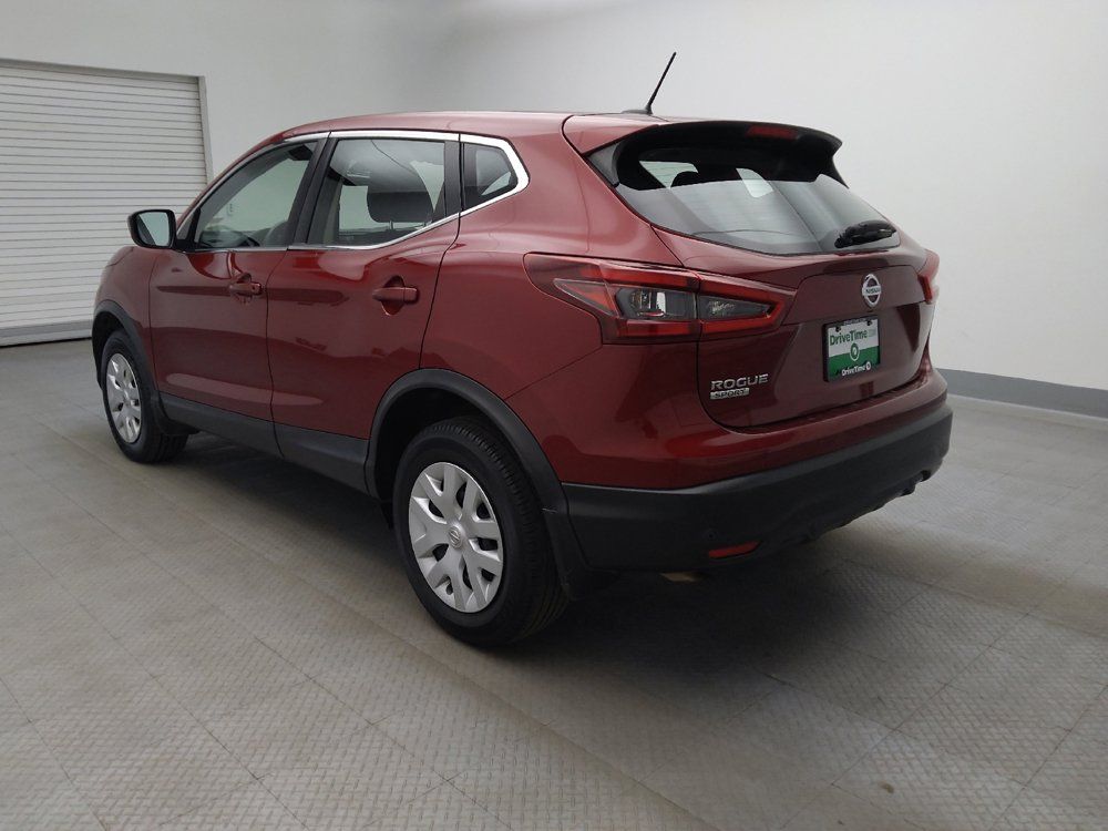 Used 2020 Nissan Rogue Sport S FWD image 5