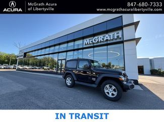 Used 2018 Jeep Wrangler Sport AWD/4WD video 1