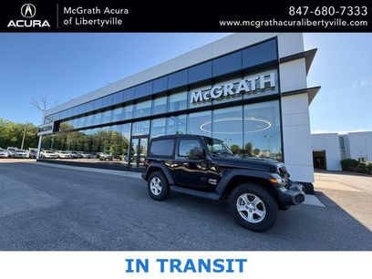 Used 2018 Jeep Wrangler Sport