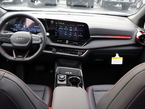 New 2026 Chevrolet Equinox RS image 19