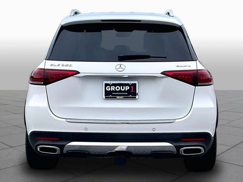 Used 2020 Mercedes-Benz GLE 350 4MATIC image 5