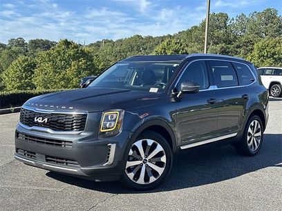 Used 2022 Kia Telluride EX w/ EX Premium Package
