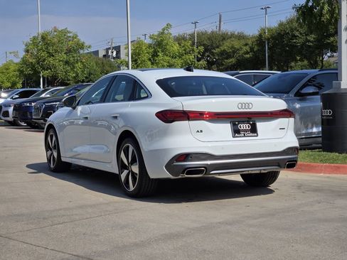 New 2025 Audi A5 2.0T Prestige image 8