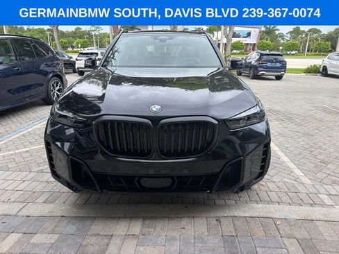 Used 2024 BMW X5 xDrive40i w/ M Sport Package AWD/4WD image 5