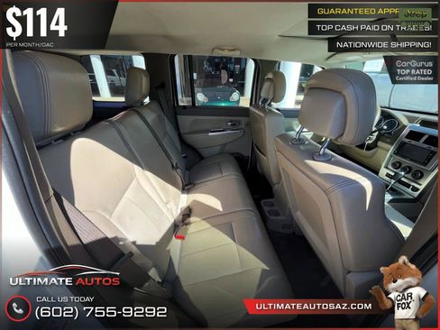 Used 2010 Jeep Liberty Limited w/ Tire & Wheel Group AWD/4WD image 12