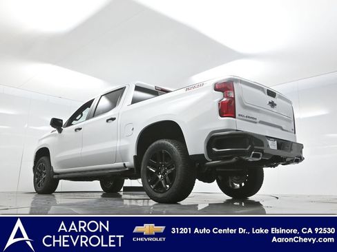 New 2026 Chevrolet Silverado 1500 LT Trail Boss w/ LT Trail Boss Premium Package image 51