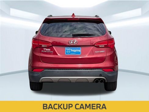 Used 2014 Hyundai Santa Fe Sport 2.0T w/ Technology Package 05 FWD image 6