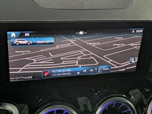 New 2026 Mercedes-Benz GLB 35 AMG 4MATIC image 14