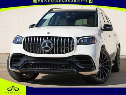 Used 2022 Mercedes-Benz GLS 63 AMG 4MATIC