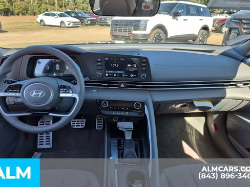 Certified 2026 Hyundai Elantra Sport FWD image 24