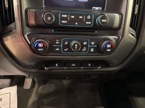 Used 2015 Chevrolet Silverado 1500 LT w/ All Star Edition AWD/4WD image 14