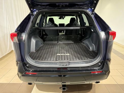 Certified 2023 Toyota RAV4 SE w/ Weather & Moonroof Package AWD/4WD image 12