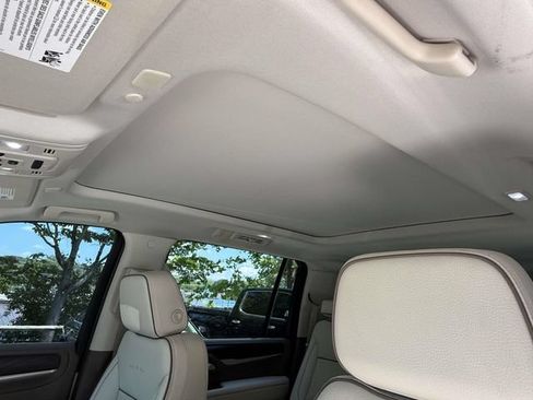 Certified 2024 GMC Yukon XL Denali w/ Max Trailering Package AWD/4WD image 14