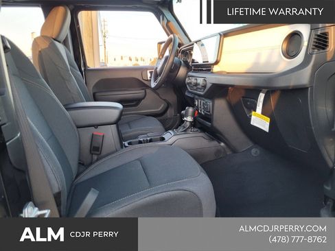 New 2026 Jeep Wrangler Sport AWD/4WD image 13