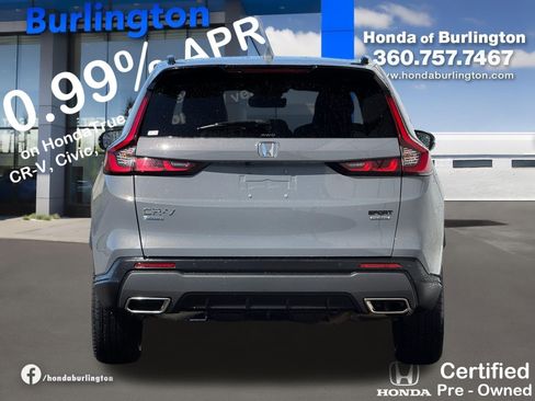 Used 2024 Honda CR-V Sport Touring image 6