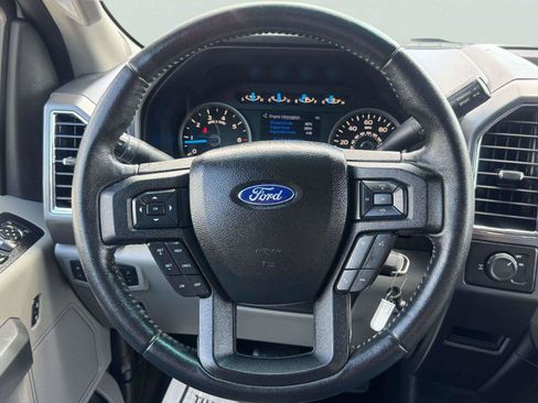Used 2017 Ford F150 XLT w/ Equipment Group 302A Luxury RWD image 25