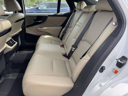 Used 2023 Lexus LS 500 AWD w/ Interior Upgrade Package image 16