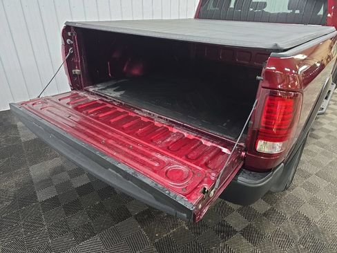 Used 2022 RAM 1500 Classic Warlock AWD/4WD image 11