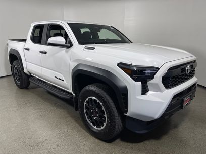 New 2025 Toyota Tacoma TRD Off-Road