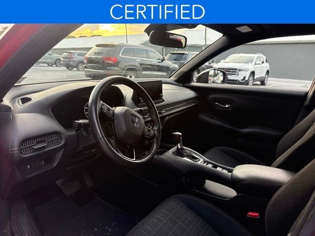 Used 2025 Honda HR-V Sport image 18