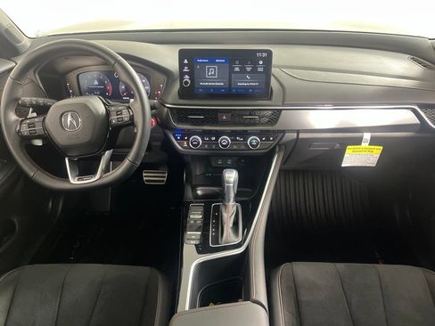 Used 2025 Acura ADX A-Spec AWD/4WD image 16