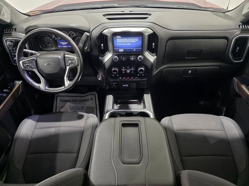 Used 2022 Chevrolet Silverado 1500 LT Trail Boss w/ Convenience Package II image 30