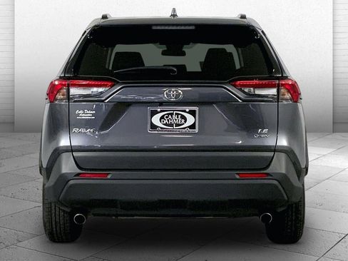 Used 2025 Toyota RAV4 LE AWD/4WD image 3