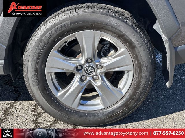Certified 2023 Toyota RAV4 XLE w/ Convenience Package AWD/4WD image 11