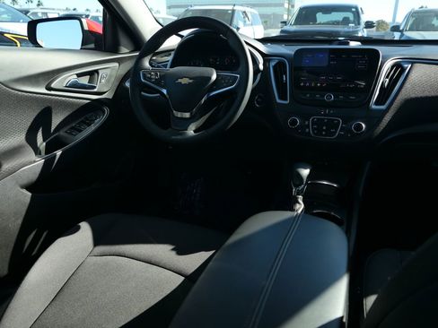 Used 2023 Chevrolet Malibu LT w/ Sport Edition image 24
