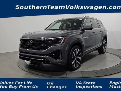 New 2026 Volkswagen Atlas SEL Premium R-Line