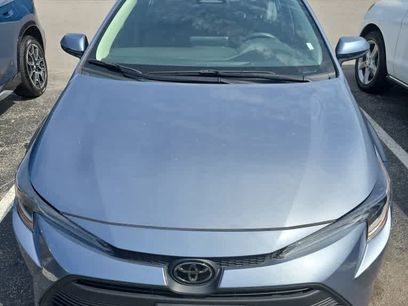 Used 2024 Toyota Corolla LE