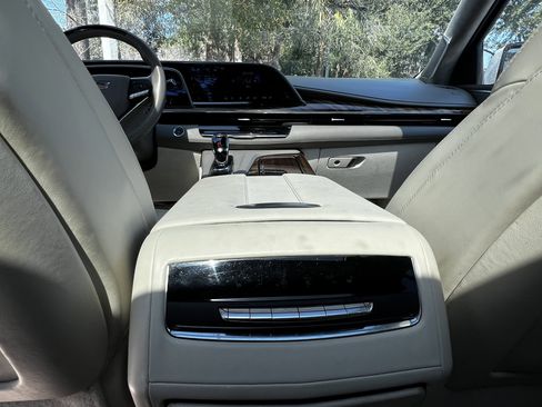 Used 2023 Cadillac Escalade ESV Premium Luxury Platinum w/ LPO, Radiant Package image 37