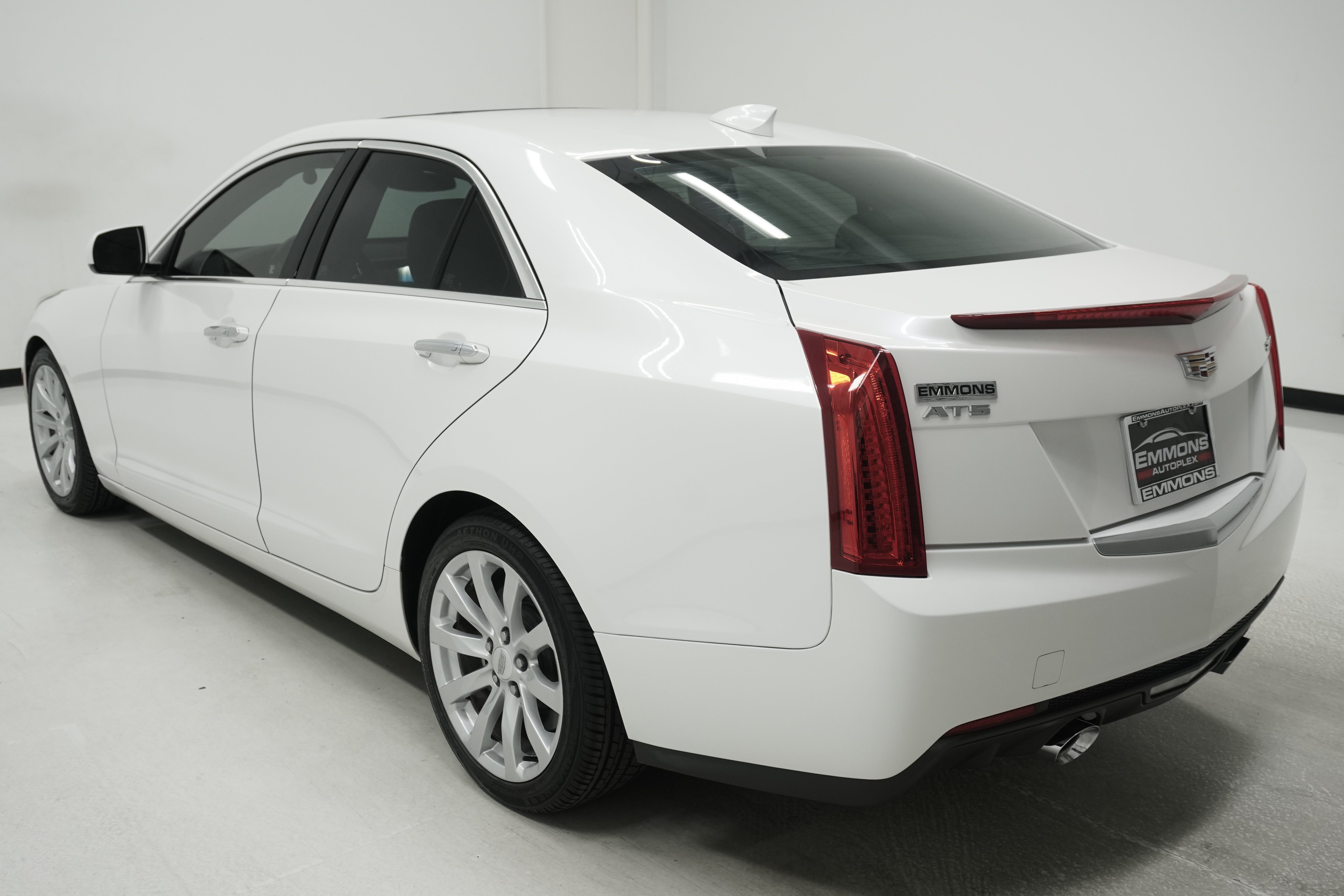 Used 2017 Cadillac ATS 2.0T Sedan RWD image 6