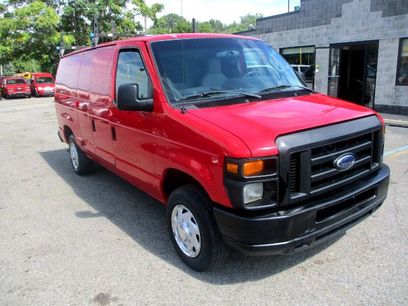 Used 2011 Ford E-150 and Econoline 150 w/ Commercial Cargo Van Pkg