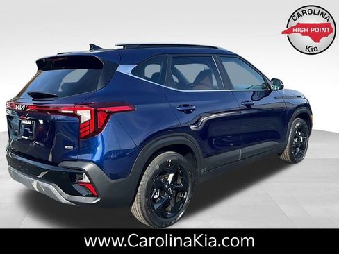 New 2026 Kia Seltos EX w/ EX Sunroof Package image 7