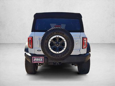 Used 2023 Ford Bronco Outer Banks w/ Sasquatch Package image 7