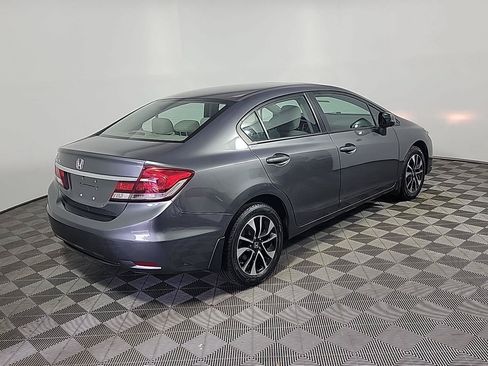 Used 2013 Honda Civic EX image 4