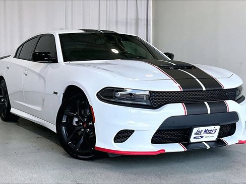 Used 2023 Dodge Charger R/T w/ Blacktop Package RWD image 34