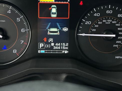 Certified 2023 Subaru Crosstrek 2.0i Premium w/ Popular Package #3 image 30