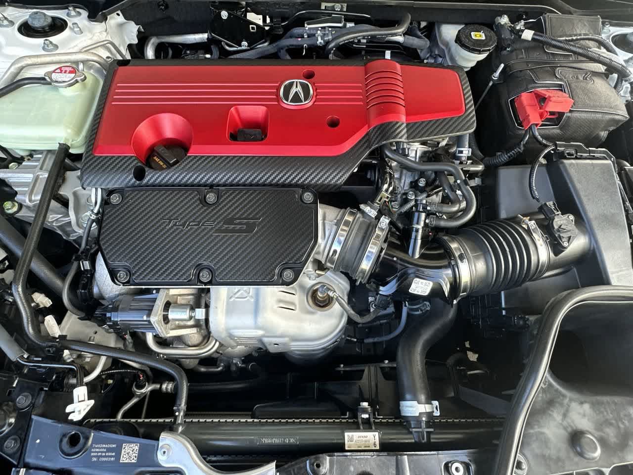 Used 2024 Acura Integra Type S FWD image 12