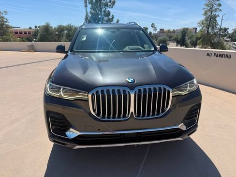 Used 2020 BMW X7 xDrive40i w/ Premium Package AWD/4WD image 22