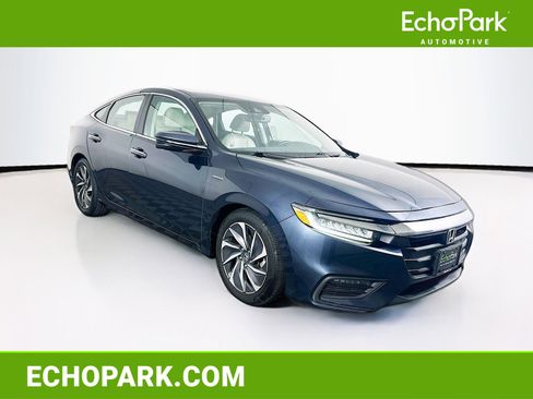 Used 2019 Honda Insight Touring image 1