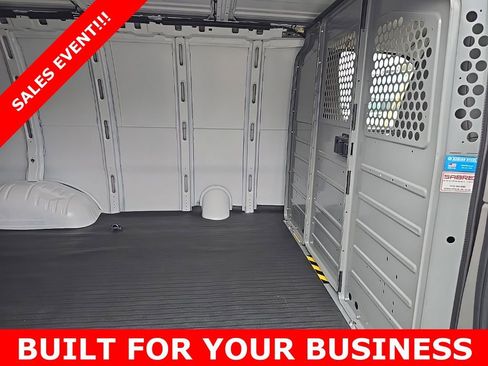 New 2025 Chevrolet Express 2500 w/ Driver Convenience Package image 5