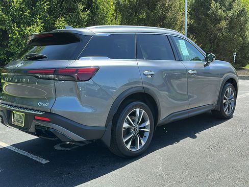 New 2025 INFINITI QX60 Luxe w/ Cargo Package image 6