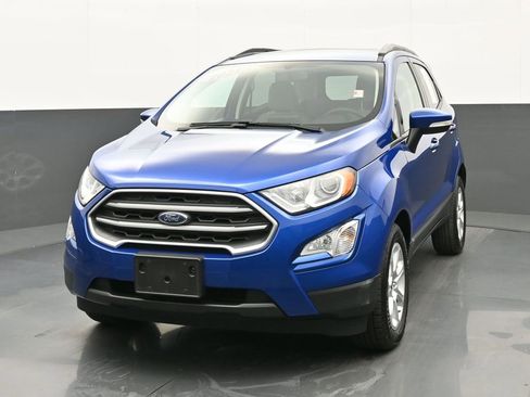 Used 2021 Ford EcoSport SE w/ SE Convenience Package image 7