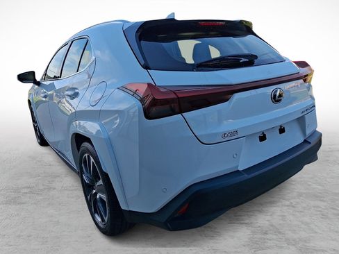 New 2026 Lexus UX 300h AWD image 3