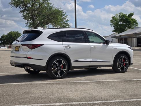 New 2026 Acura MDX Type S image 3