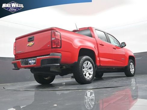 Used 2020 Chevrolet Colorado LT image 23