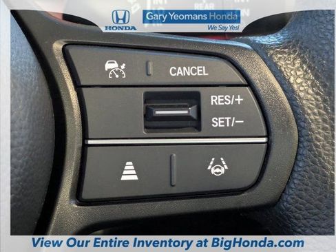Certified 2026 Honda CR-V LX image 26