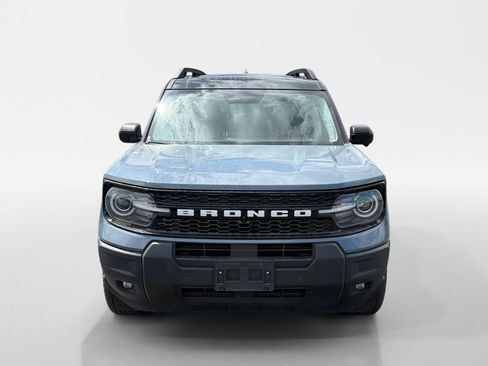 Used 2025 Ford Bronco Sport Outer Banks w/ Outer Banks Tech Package+ image 10